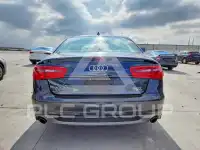 2012 Audi A6 фото