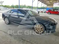 2012 Audi A6 фото