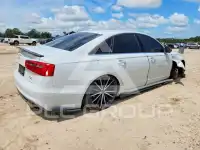 2012 Audi A6 photo
