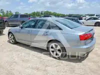 2012 Audi A6 photo