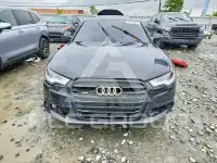 2012 Audi A6 фото