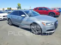 2012 Audi A6 photo