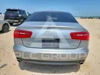 2012 Audi A6 фото