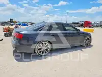 2012 Audi A6 фото