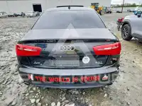 2012 Audi A6 фото