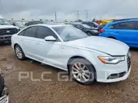 2012 Audi A6 фото