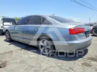 2012 Audi A6 фото