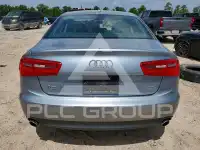 2012 Audi A6 photo