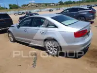2012 Audi A6 фото