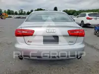 2012 Audi A6 photo