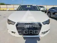 2012 Audi A6 фото