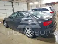 2012 Audi A6 фото