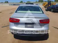 2012 Audi A6 фото