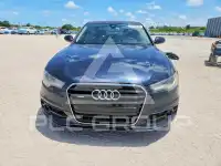 2012 Audi A6 фото