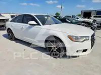 2012 Audi A6 фото