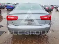 2012 Audi A6 photo