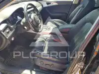 2012 Audi A6 фото