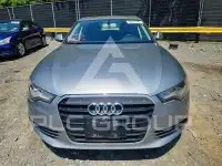 2012 Audi A6 фото