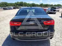 2012 Audi A6 фото