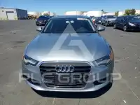 2012 Audi A6 photo