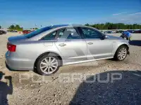 2012 Audi A6 фото