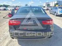 2012 Audi A6 фото