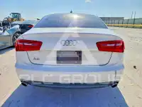 2012 Audi A6 фото