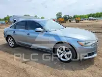 2012 Audi A6 фото