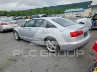 2012 Audi A6 photo