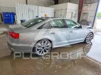 2012 Audi A6 фото