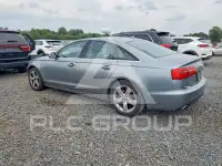 2012 Audi A6 photo