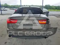 2012 Audi A6 фото