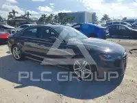 2012 Audi A6 фото