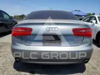 2012 Audi A6 фото