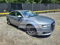2012 Audi A6 фото