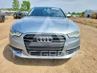 2012 Audi A6 фото
