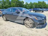 2012 Audi A6 фото