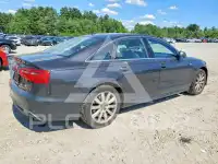 2012 Audi A6 фото
