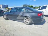 2012 Audi A6 фото
