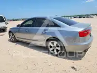 2012 Audi A6 фото