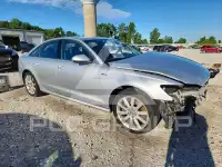 2012 Audi A6 фото