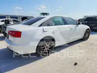 2012 Audi A6 фото