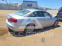 2012 Audi A6 фото