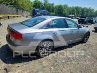 2012 Audi A6 фото