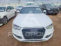 2012 Audi A6 фото