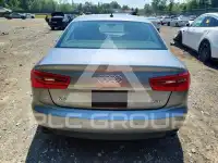 2012 Audi A6 фото
