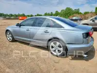 2012 Audi A6 фото