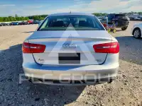 2012 Audi A6 фото