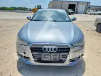 2012 Audi A6 фото