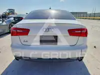 2012 Audi A6 фото